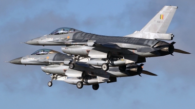 Photo ID 137769 by Mario Boeren. Belgium Air Force General Dynamics F 16AM Fighting Falcon, FA 101