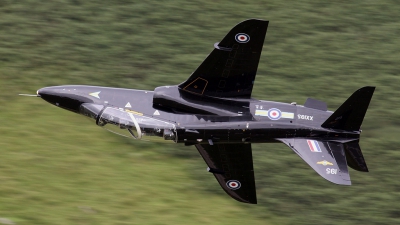 Photo ID 17918 by Scott Rathbone. UK Air Force British Aerospace Hawk T 1W, XX195