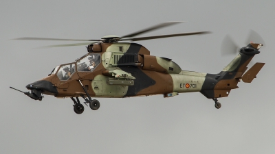 Photo ID 137897 by Richard Sanchez Gibelin. Spain Army Eurocopter EC 665 Tiger HAP, HA 28 01