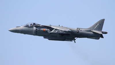 Photo ID 137916 by Fernando Sousa. Spain Navy McDonnell Douglas EAV 8B Harrier II, VA 1B 30