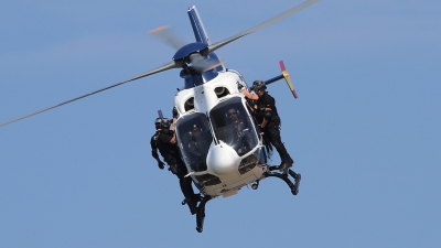 Photo ID 137921 by Fernando Sousa. Spain Police Eurocopter EC 135P2, EC KAQ