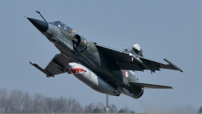 Photo ID 138016 by Martin Thoeni - Powerplanes. France Air Force Dassault Mirage F1CR, 659