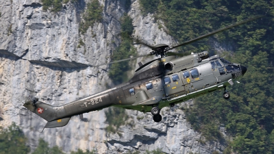 Photo ID 138135 by Andreas Weber. Switzerland Air Force Aerospatiale AS 332M1 Super Puma, T 324