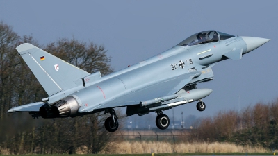 Photo ID 138108 by Rainer Mueller. Germany Air Force Eurofighter EF 2000 Typhoon S, 30 76