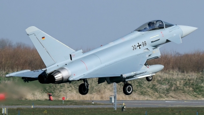 Photo ID 138217 by Rainer Mueller. Germany Air Force Eurofighter EF 2000 Typhoon S, 30 98