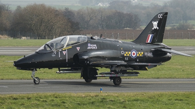 Photo ID 138310 by Alistair Forrest. UK Air Force British Aerospace Hawk T 1A, XX203