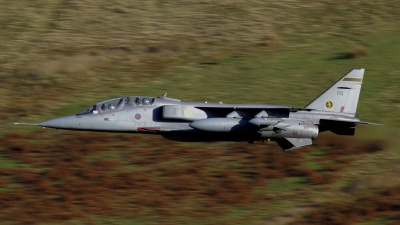 Photo ID 17993 by Scott Rathbone. UK Air Force Sepecat Jaguar T4, XX841