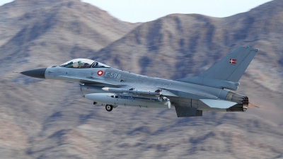 Photo ID 138465 by Peter Boschert. Denmark Air Force General Dynamics F 16AM Fighting Falcon, E 598