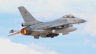 Photo ID 138517 by Peter Boschert. Belgium Air Force General Dynamics F 16AM Fighting Falcon, FA 128