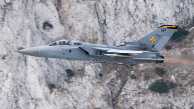 Photo ID 138658 by Jesus Peñas. UK Air Force Panavia Tornado F3, ZE342