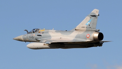 Photo ID 138626 by Peter Boschert. France Air Force Dassault Mirage 2000 5F, 43