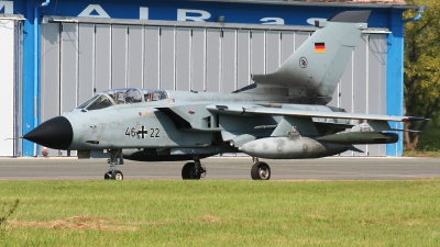 Photo ID 138725 by Milos Ruza. Germany Air Force Panavia Tornado IDS, 46 22