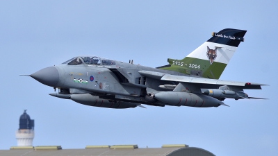 Photo ID 138876 by Lieuwe Hofstra. UK Air Force Panavia Tornado GR4A, ZA395