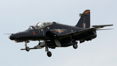 Photo ID 138954 by Mike Hopwood. UK Air Force BAE Systems Hawk T 2, ZK028