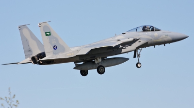 Photo ID 138952 by Jan Suchanek. Saudi Arabia Air Force McDonnell Douglas F 15C Eagle, 203