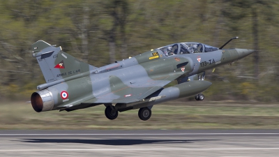 Photo ID 138988 by Tom Gibbons. France Air Force Dassault Mirage 2000D, 650