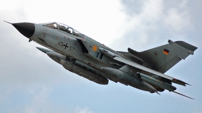 Photo ID 18084 by Sascha Hahn. Germany Air Force Panavia Tornado IDS, 45 57