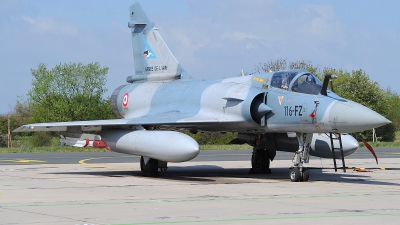 Photo ID 139082 by Peter Boschert. France Air Force Dassault Mirage 2000 5F, 41