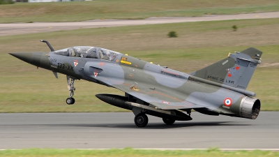 Photo ID 139128 by Peter Boschert. France Air Force Dassault Mirage 2000D, 671