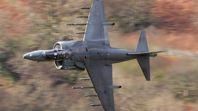Photo ID 18121 by Scott Rathbone. UK Air Force British Aerospace Harrier GR 7, ZD470