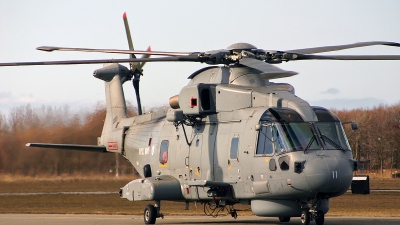 Photo ID 139351 by Jan Eenling. UK Navy AgustaWestland Merlin HM1 Mk111, ZH843