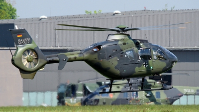 Photo ID 139488 by Rainer Mueller. Germany Army Eurocopter EC 135T1, 82 57