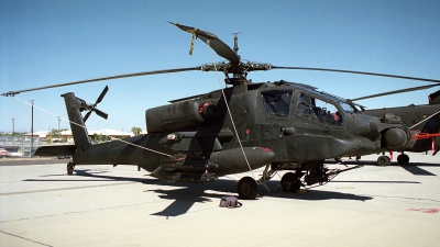 Photo ID 18157 by Michael Baldock. USA Army McDonnell Douglas AH 64A Apache, 84 24256