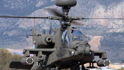 Photo ID 139546 by Kostas D. Pantios. Greece Army Boeing AH 64DHA Apache Longbow, ES1022