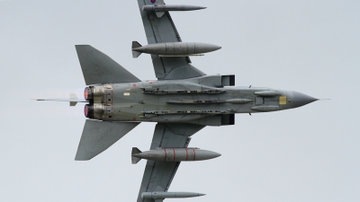 Photo ID 139595 by Maurice Kockro. UK Air Force Panavia Tornado GR4A, ZA369