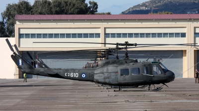 Photo ID 139697 by Kostas D. Pantios. Greece Army Bell UH 1H Iroquois 205, ES610