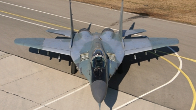 Photo ID 18198 by Anton Balakchiev. Bulgaria Air Force Mikoyan Gurevich MiG 29A 9 12A, 28