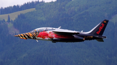 Photo ID 140049 by Agata Maria Weksej. Private Red Bull Dassault Dornier Alpha Jet A, D IFDM