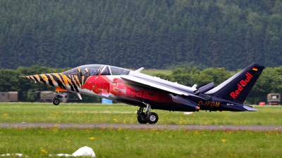Photo ID 140016 by Agata Maria Weksej. Private Red Bull Dassault Dornier Alpha Jet A, D IFDM