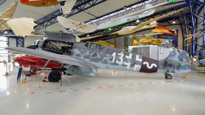 Photo ID 142522 by Günther Feniuk. Germany Air Force Messerschmitt Bf 109G 6, 784993