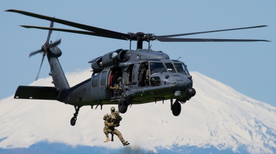 Photo ID 140143 by Russell Hill. USA Air Force Sikorsky HH 60G Pave Hawk S 70A, 90 26229