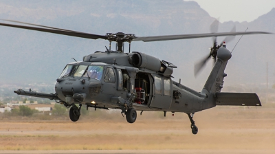 Photo ID 140191 by Steven Valinski. USA Air Force Sikorsky HH 60G Pave Hawk S 70A, 90 26222