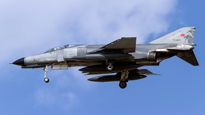 Photo ID 140231 by Zafer BUNA. T rkiye Air Force McDonnell Douglas F 4E 2020 Terminator, 73 1023