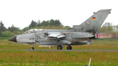 Photo ID 140374 by Peter Boschert. Germany Air Force Panavia Tornado ECR, 46 54