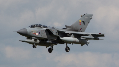 Photo ID 140589 by Doug MacDonald. UK Air Force Panavia Tornado GR4, ZG777
