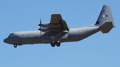 Photo ID 140559 by Alex D. Maras. Qatar Emiri Air Force Lockheed Martin C 130J 30 Hercules L 382, 214