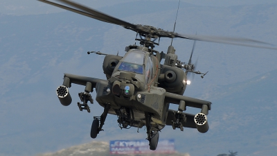 Photo ID 140494 by Alex D. Maras. Greece Army Boeing AH 64DHA Apache Longbow, ES1028
