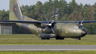 Photo ID 140690 by Niels Roman / VORTEX-images. Germany Air Force Transport Allianz C 160D, 50 67