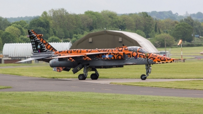 Photo ID 140852 by Doug MacDonald. UK Air Force Sepecat Jaguar GR3A, XX119