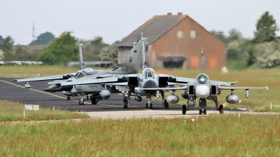 Photo ID 140739 by Helwin Scharn. Germany Air Force Panavia Tornado IDS, 43 46