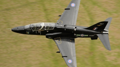 Photo ID 140728 by rinze de vries. UK Air Force British Aerospace Hawk T 1A, XX287