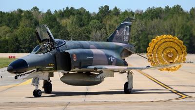 Photo ID 140789 by Bobby Allison. USA Air Force McDonnell Douglas QF 4E Phantom II, 74 1626