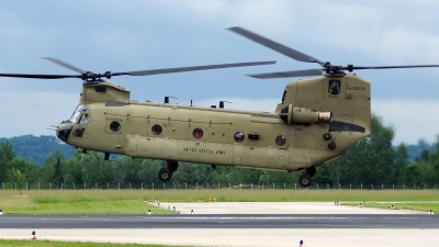 Photo ID 140941 by Lukas Kinneswenger. USA Army Boeing Vertol CH 47F Chinook, 06 08030