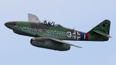 Photo ID 140986 by Joe Osciak. Private Private Messerschmitt Me 262B 1a, N262MF