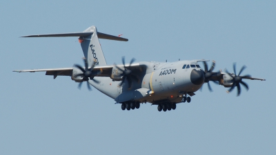 Photo ID 140968 by Alex D. Maras. Company Owned Airbus Airbus A400M Grizzly, EC 402