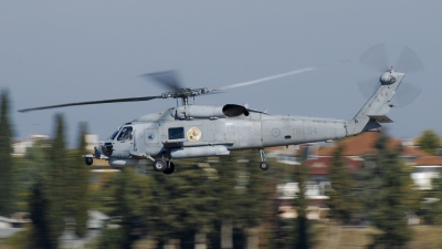 Photo ID 140970 by Alex D. Maras. Greece Navy Sikorsky S 70B 6 Aegean Hawk, PN54